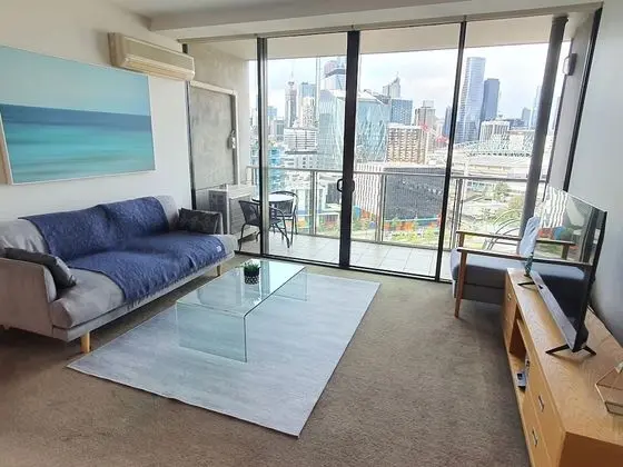 Deluxe Apart Daire, 2 Yatak Odası, 2 Banyolu, Marina Manzaralı