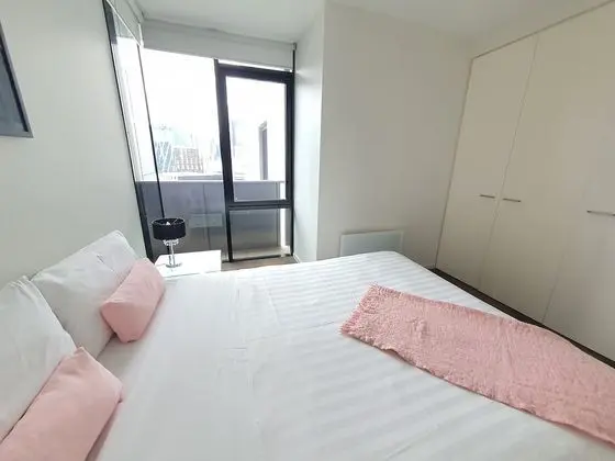 Deluxe Apart Daire, 2 Yatak Odası, 2 Banyolu, Marina Manzaralı