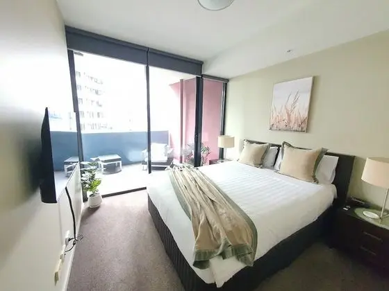 Deluxe Apart Daire, 2 Yatak Odası, 2 Banyolu, Marina Manzaralı