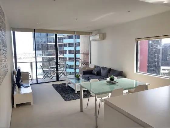 Deluxe Apart Daire, 2 Yatak Odası, 2 Banyolu, Marina Manzaralı