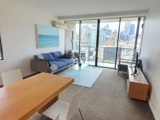 Deluxe Apart Daire, 2 Yatak Odası, 2 Banyolu, Marina Manzaralı