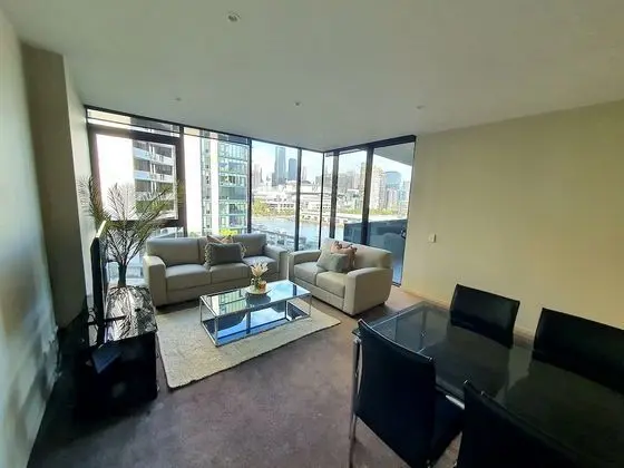 Deluxe Apart Daire, 2 Yatak Odası, 2 Banyolu, Marina Manzaralı