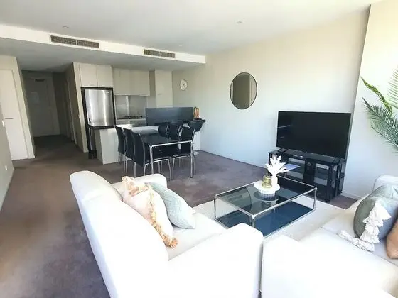 Deluxe Apart Daire, 2 Yatak Odası, 2 Banyolu, Marina Manzaralı