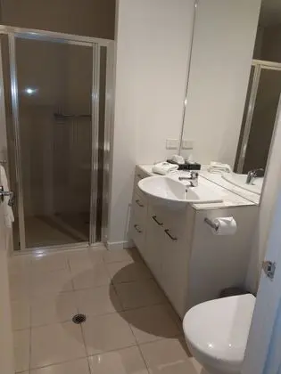 Deluxe Apart Daire, 2 Yatak Odası, 2 Banyolu, Marina Manzaralı