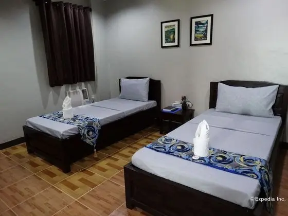 Standard İki Ayrı Yataklı Oda