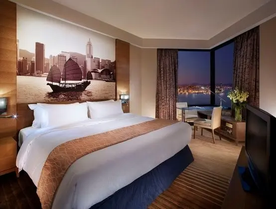 Club Deluxe Room - Harbour View