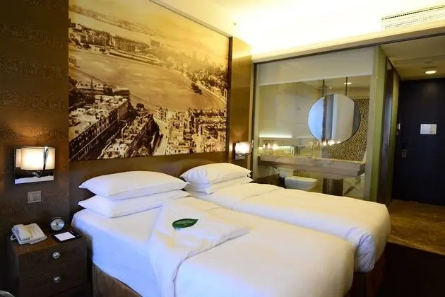 Club Deluxe Room - Harbour View