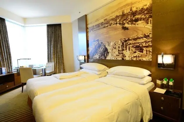 Club Deluxe Room - Harbour View