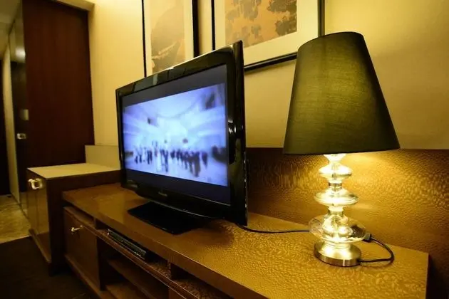 Club Deluxe Room - Harbour View
