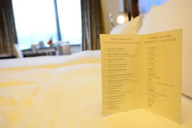 Club Deluxe Room - Harbour View
