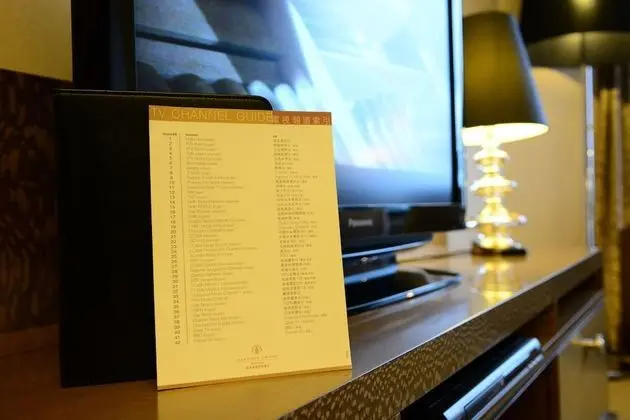 Club Deluxe Room - Harbour View