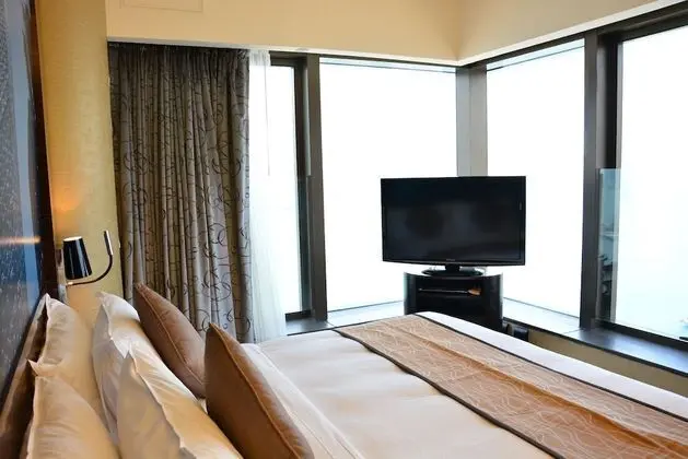 Executive Süit, Liman Manzaralı