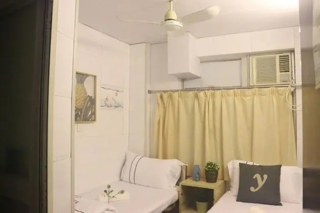 İki Ayrı Yataklı Oda
