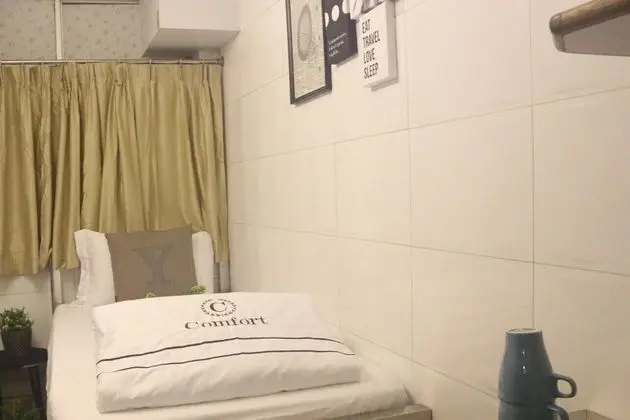 Tek Kişilik Oda