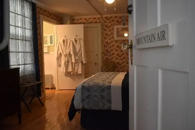 Oda, Özel Banyo (Mountain Air)