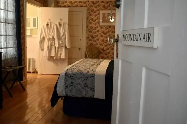 Oda, Özel Banyo (Mountain Air)