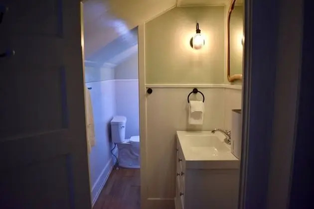 Oda, Özel Banyo (Rolling Meadows)