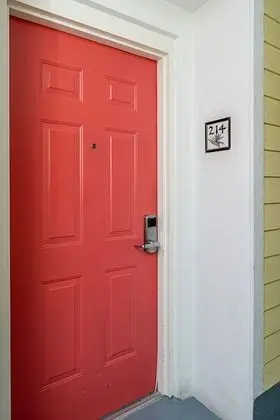 Deluxe Apart Daire, 2 Yatak Odası