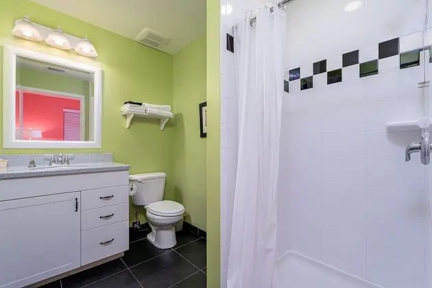 Deluxe Apart Daire, 2 Yatak Odası