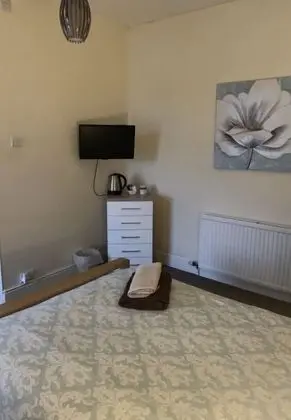 Standard Tek Kişilik Oda