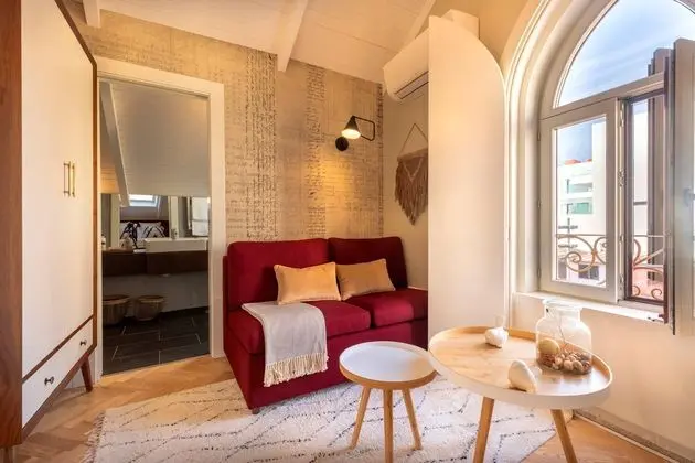 1 Çift Kişilik Veya 2 Tek Kişilik Yatak Deluxe