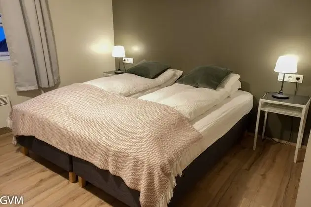 Tek Büyük veya İki Ayrı Yataklı Oda, Özel Banyo