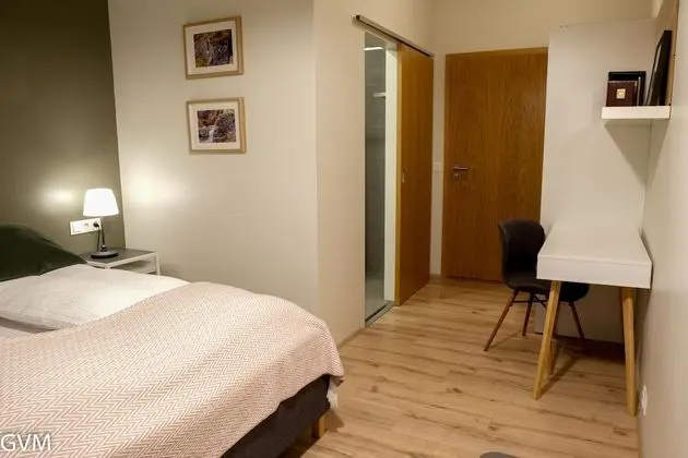 Tek Büyük veya İki Ayrı Yataklı Oda, Özel Banyo