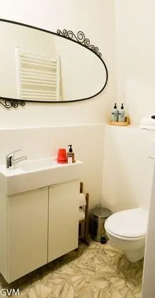 Tek Büyük veya İki Ayrı Yataklı Oda, Özel Banyo