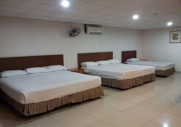 Süit (4 Adult + 3 Child - no extra bed)
