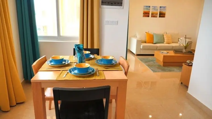 Standard Villa, 2 Büyük (Queen) Boy Yatak, Sigara İçilmez