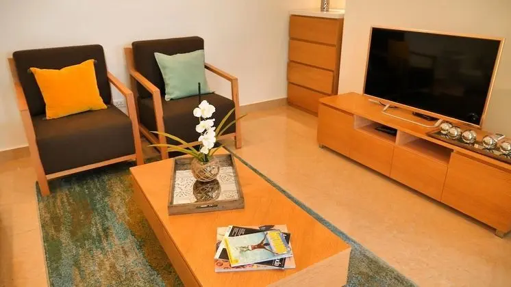 Standard Villa, 2 Büyük (Queen) Boy Yatak, Sigara İçilmez