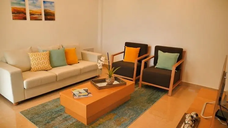 Standard Villa, 2 Büyük (Queen) Boy Yatak, Sigara İçilmez