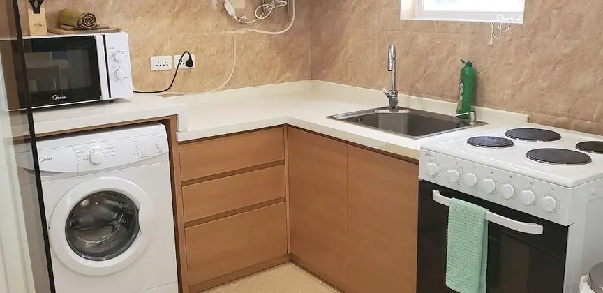 Standard Villa, 2 Büyük (Queen) Boy Yatak, Sigara İçilmez