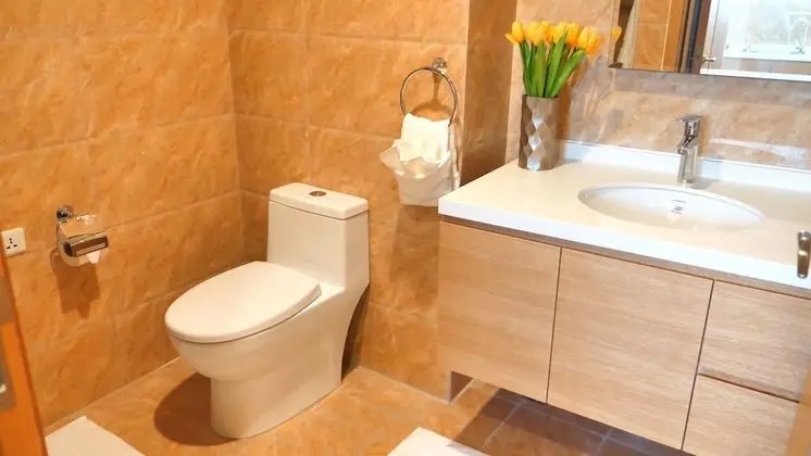 Standard Villa, 2 Büyük (Queen) Boy Yatak, Sigara İçilmez