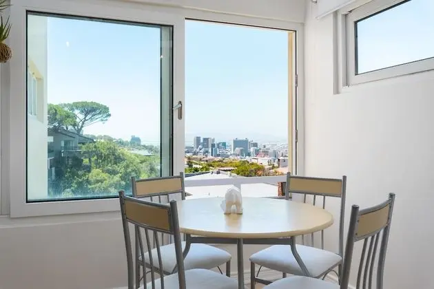 Comfort Stüdyo, Şehir Manzaralı