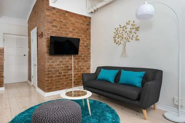 Comfort Stüdyo, Şehir Manzaralı