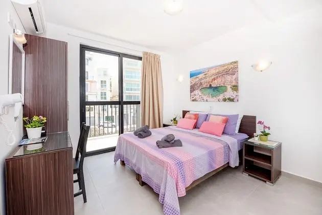 Comfort Çatı Katı Süiti (Penthouse), 1 Yatak Odası, Deniz Manzaralı