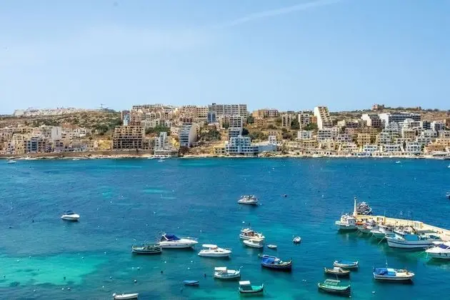Comfort Çatı Katı Süiti (Penthouse), 1 Yatak Odası, Deniz Manzaralı