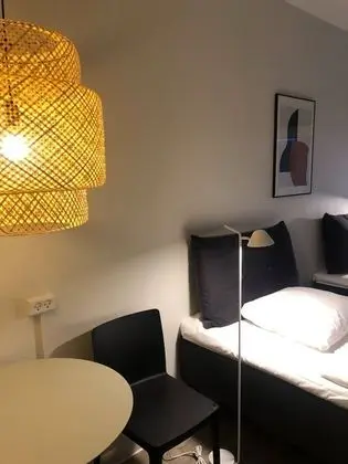 İki Ayrı Yataklı Oda