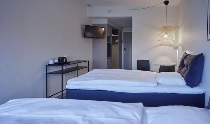 İki Ayrı Yataklı Oda