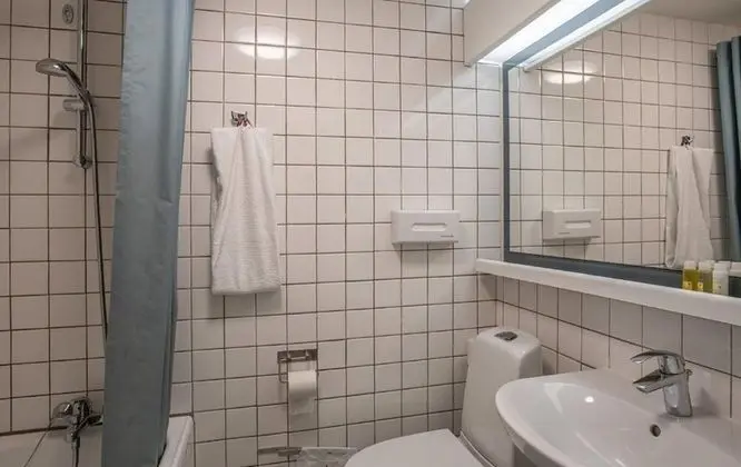 İki Ayrı Yataklı Oda