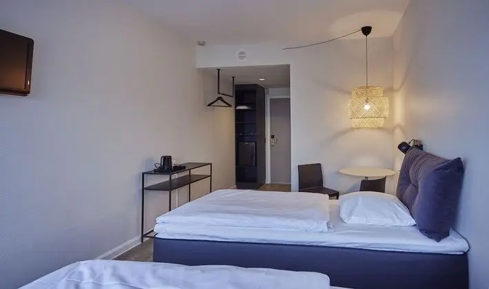 İki Ayrı Yataklı Oda, Deniz Manzaralı