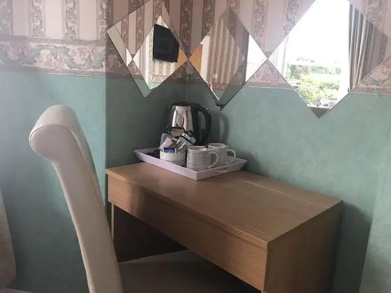 Standard Tek Büyük Yataklı Oda, Banyolu/Duşlu, Liman Manzaralı