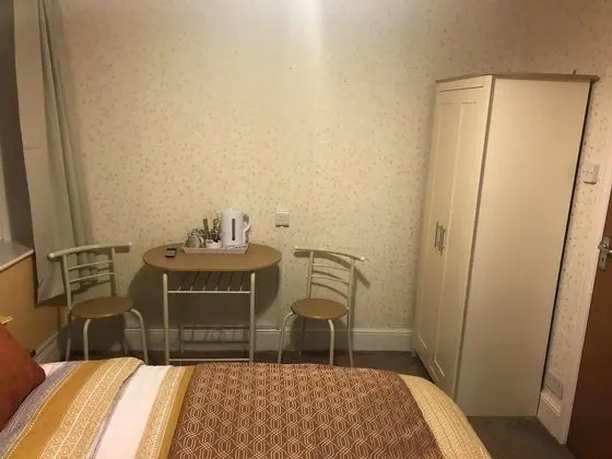 Tek Büyük veya İki Ayrı Yataklı Oda, Banyolu/Duşlu, Deniz Manzaralı