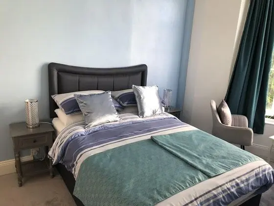 Tek Büyük Yataklı Oda, Banyolu/Duşlu, Deniz Manzaralı