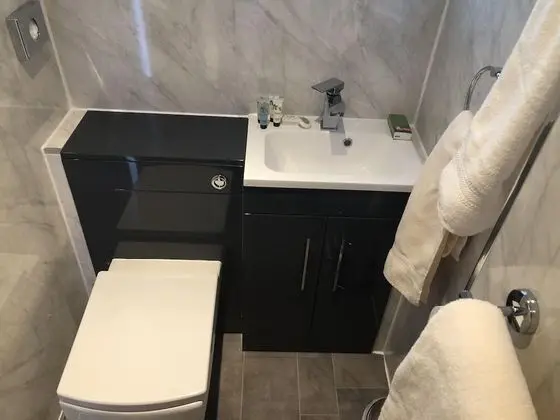 Tek Büyük Yataklı Oda, Banyolu/Duşlu, Deniz Manzaralı