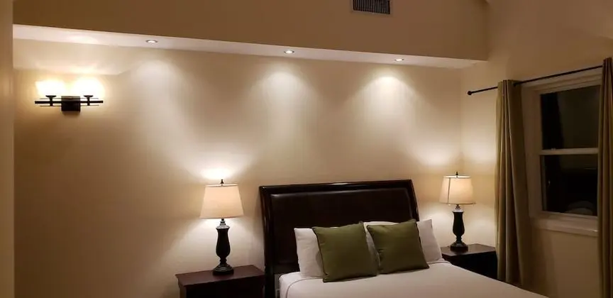 Superior Villa, Birden Çok Yatak, Sigara İçilmez, Liman Manzaralı