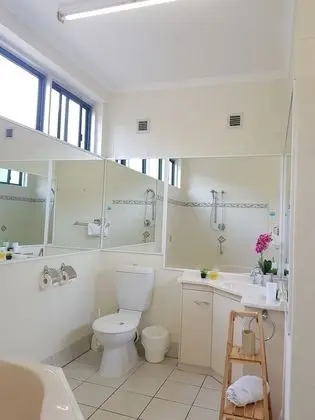 Honeymoon Süit, 1 Yatak Odası, Jakuzi, Liman Manzaralı (Spa Room)