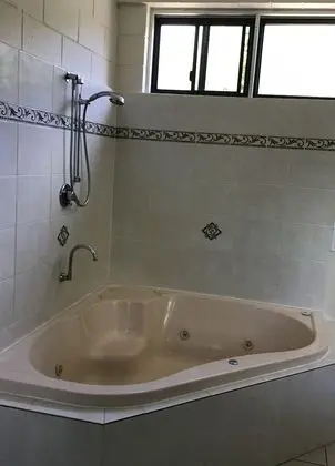 Honeymoon Süit, 1 Yatak Odası, Jakuzi, Liman Manzaralı (Spa Room)