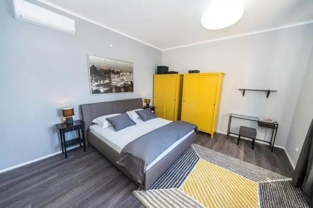 Superior Apart Daire, 2 Yatak Odası, Balkon, Deniz Manzaralı